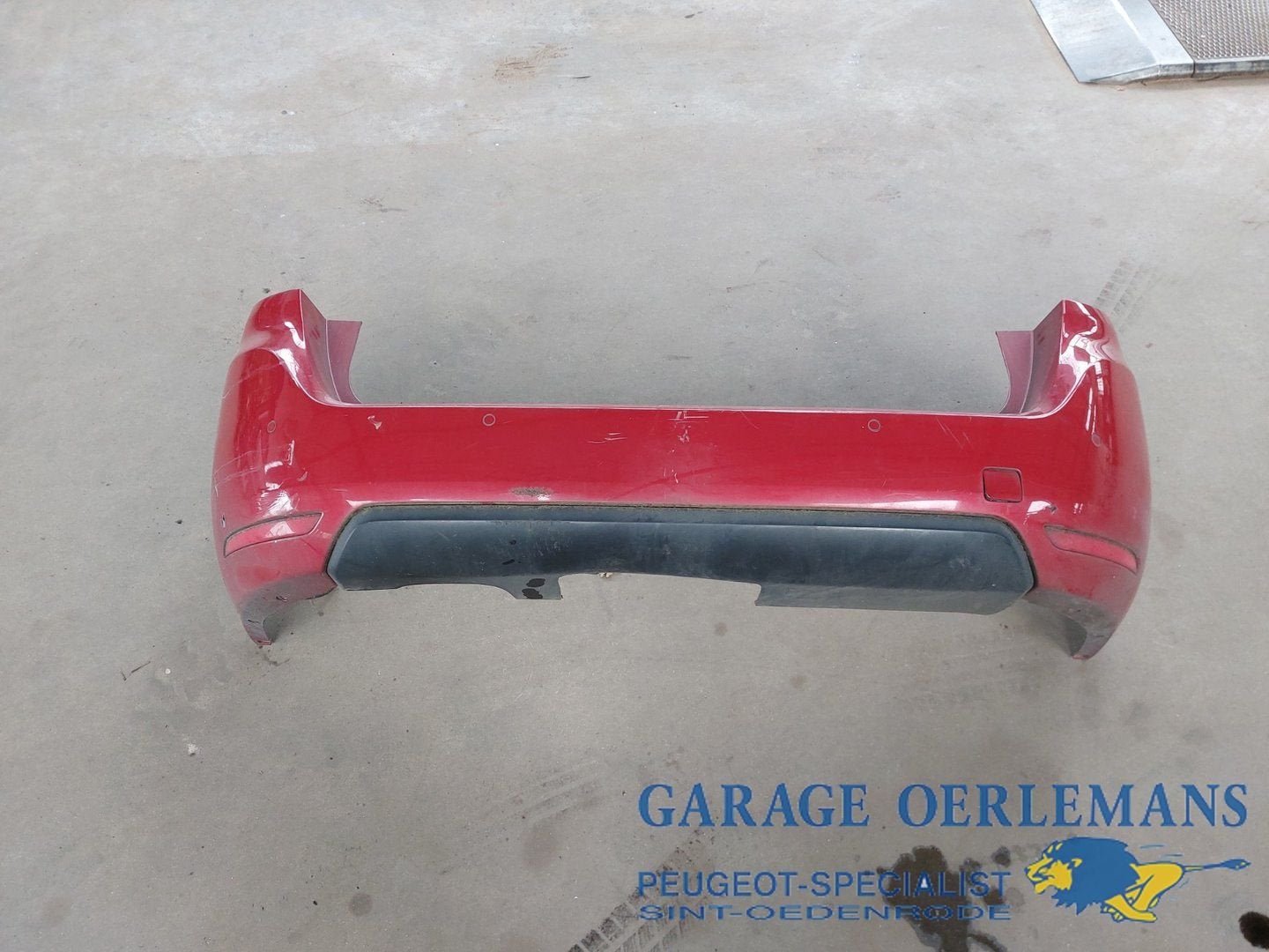 achterbumper peugeot 308 sw t9, epyd, Autos : Pièces & Accessoires, Arrière, -, Utilisé, -