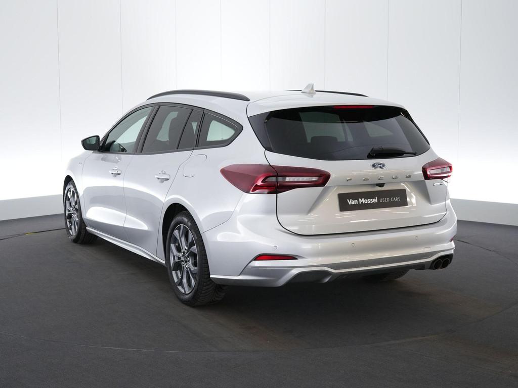 Ford Focus Clipper ST Line Style|Automaat||Camera|Carplay, Auto's, Ford, 1349 kg, Stof, Gebruikt, Euro 6
