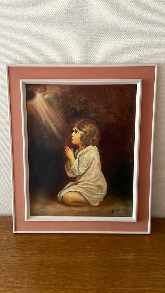 Reproduction Jos Dezutter, Enlèvement