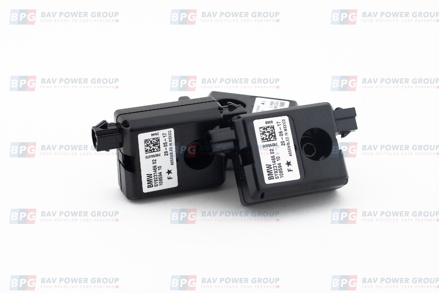 AMPLIFICATEUR D'ANTENNE Hoge frequentie blok 3 serie (F30), Utilisé, BMW, Petuelring 130
80809  München, DE, Bayerische Motoren Werke AG