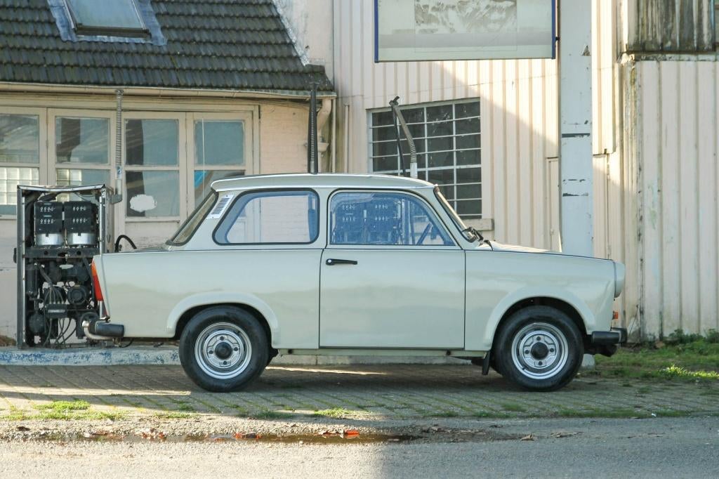Trabant P601S - Weinig kilometers - 1e lak, foto 4