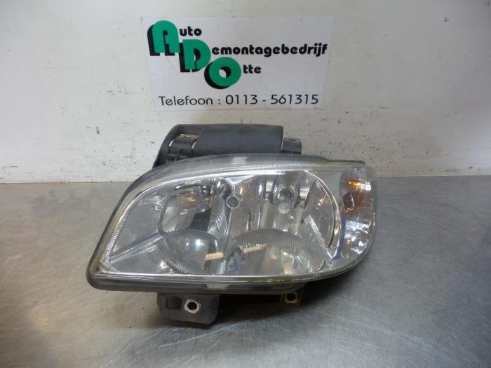 Phare gauche d'un Seat Ibiza (Ibiza 99-), -, 3 mois de garantie, Utilisé, -