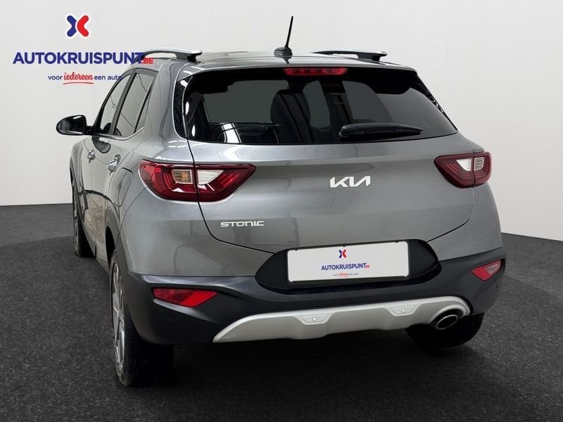 KIA Stonic, Autos, Argent ou Gris, Achat, 998 cm³, Euro 6