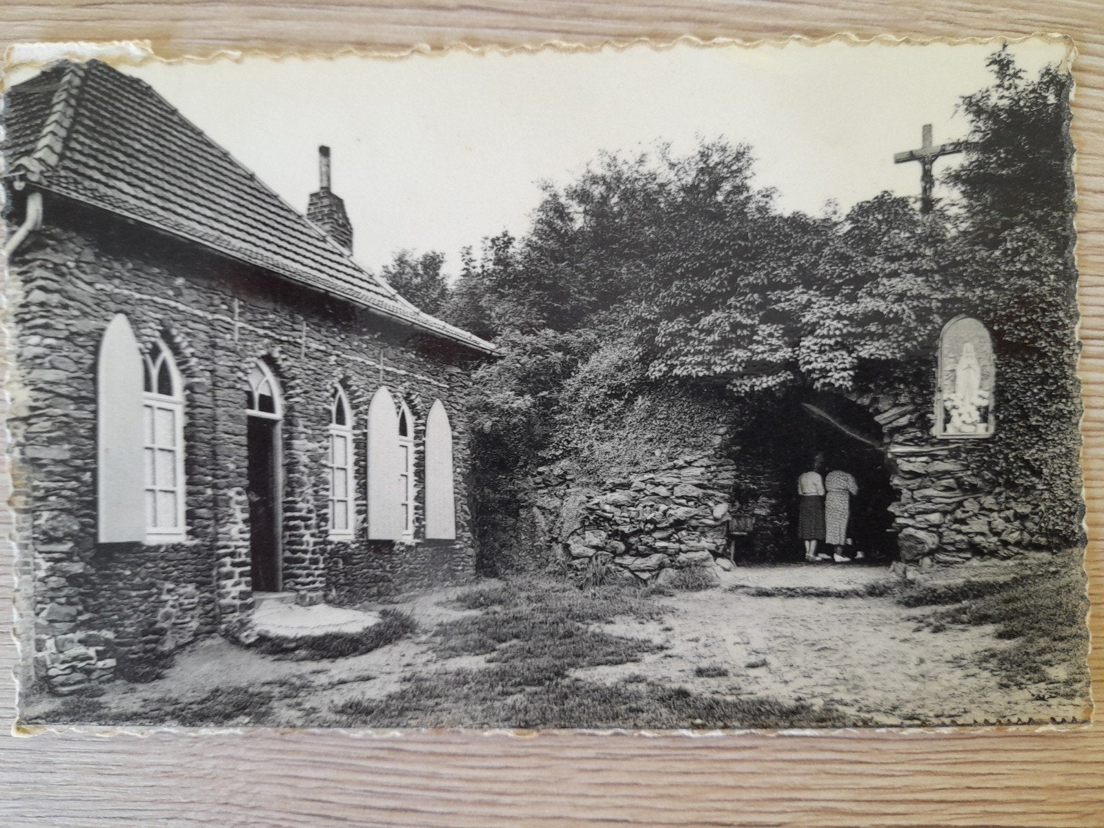 Zwarte Berg, Antiquités & Art, Art | Dessins & Photographie, Enlèvement ou Envoi, Carte