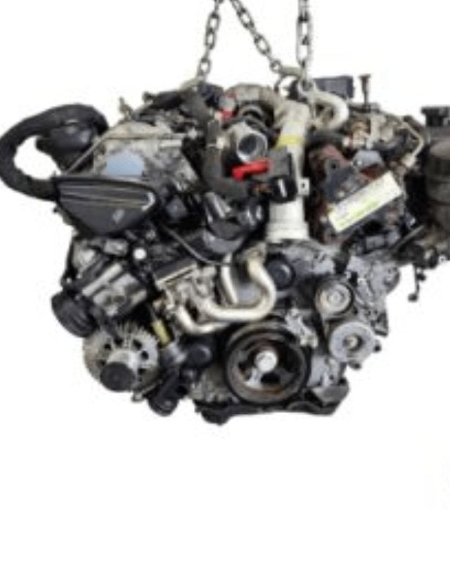 Moteur Mercedes-Benz OM642836 3.0 V6 CDI –Faible Kilométrage, Envoi, Mercedes-Benz