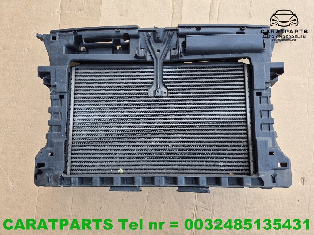 1K0121203AN 1K0121251DD Kit de refroidissement pour caddy Ve, Volkswagen, Volkswagen AG, Vw@volkswagen.de, Utilisé