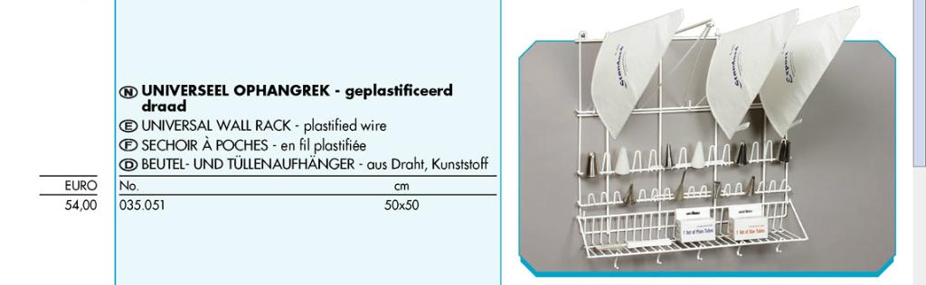 Universeel afdruiprek, Ophalen of Verzenden, Gebruikt
