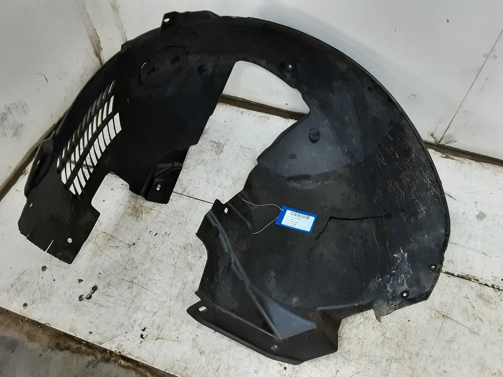 PARE BOUE AVANT GAUCHE Jaguar XF (X260) (01-2015/-), Gauche, Garde-boue, Mevr. I. Hauben, Utilisé