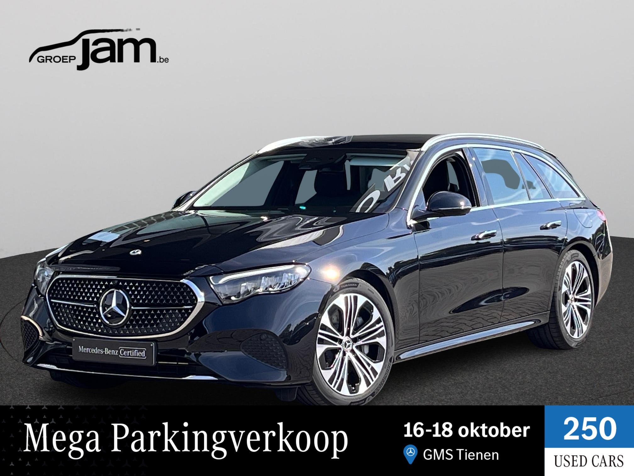 Mercedes-Benz E-Klasse Break 300 e T Hybrid Tech, Autos, Achat, https://public.car-pass.be/vhr/17d6b83a-32bf-4bcb-a34c-9ac95618aded