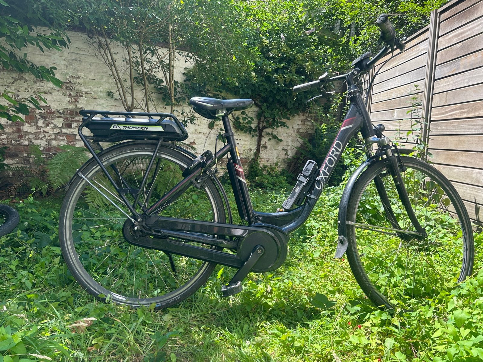 Vélo Électrique Oxford Box – Moteur Bosch Active Line 400Wh, Autres marques, 47 à 51 cm, 50 km par batterie ou plus, Enlèvement