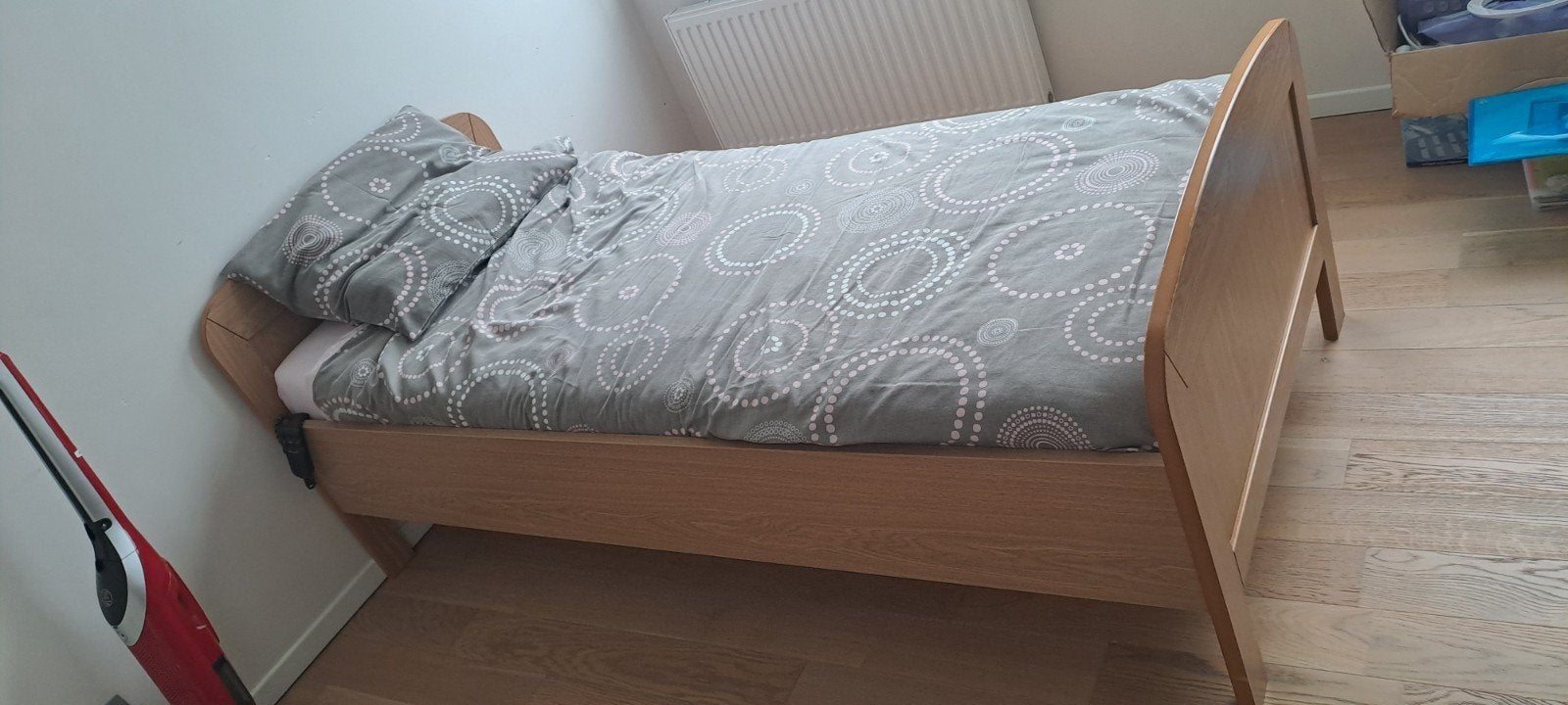 elecrisch 1 persoons bed, Huis en Inrichting, Ophalen