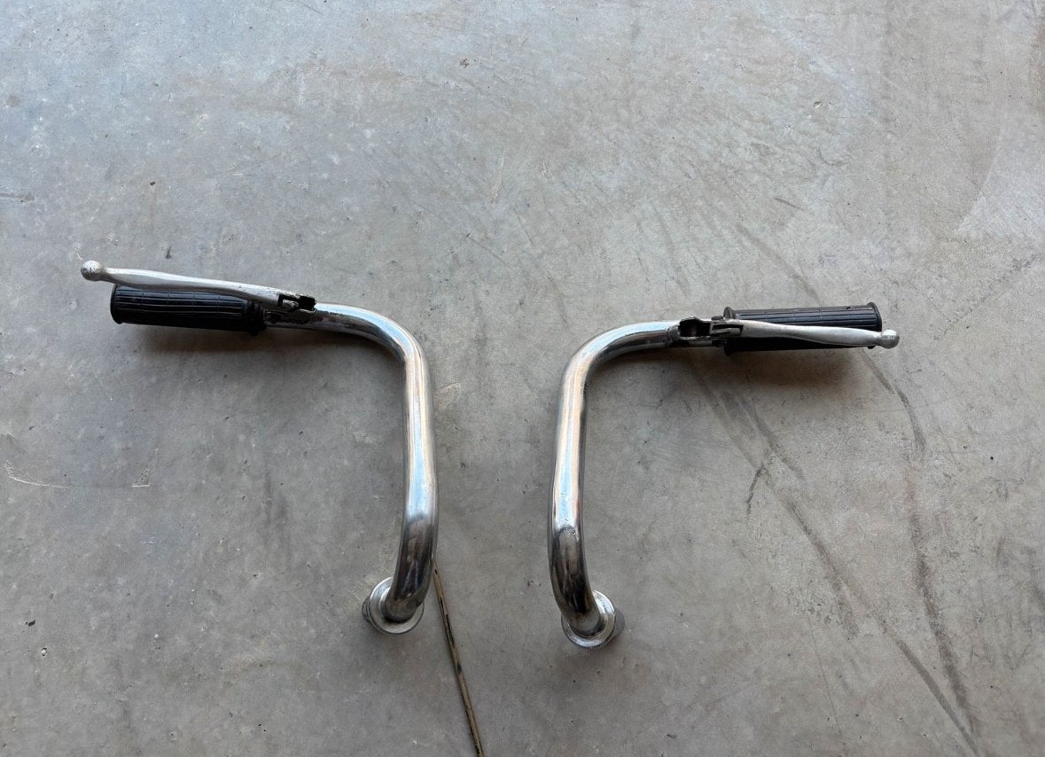 Honda z50a guidons, Enlèvement ou Envoi, Honda