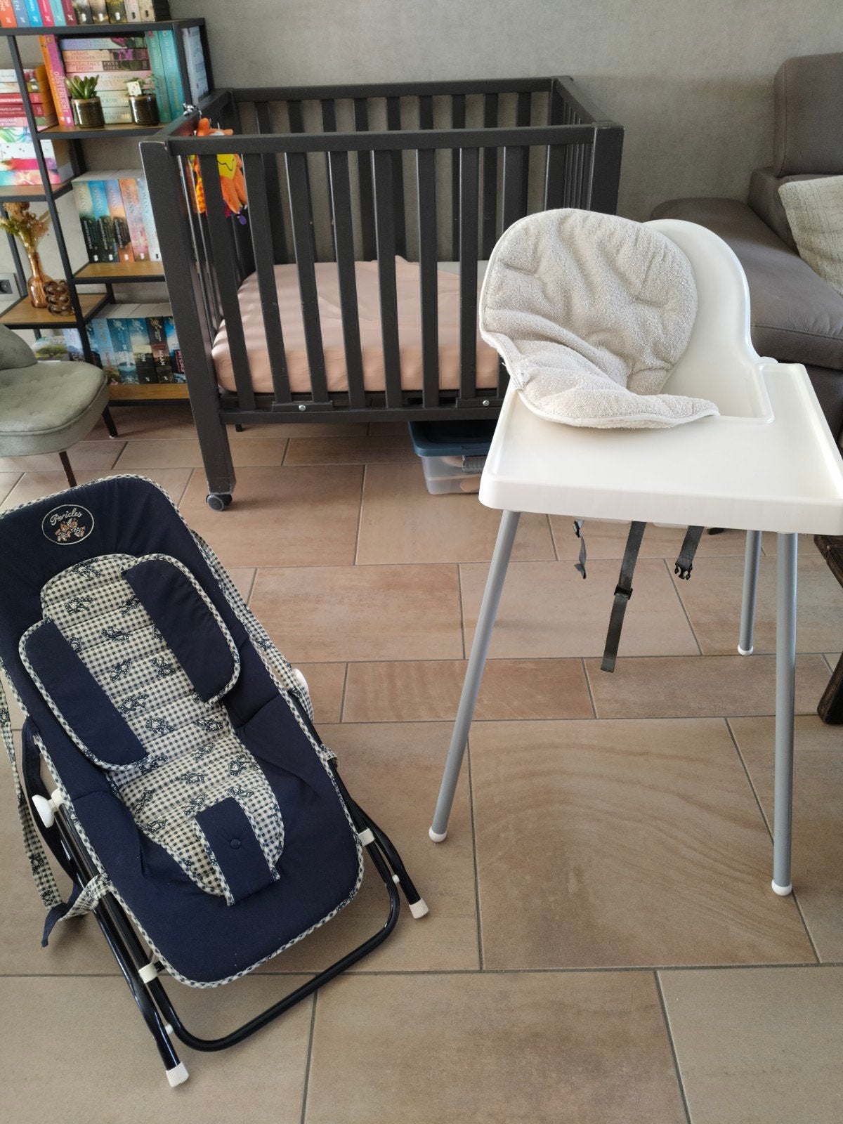 baby spullen, Kinderen en Baby's, Ophalen, Gebruikt