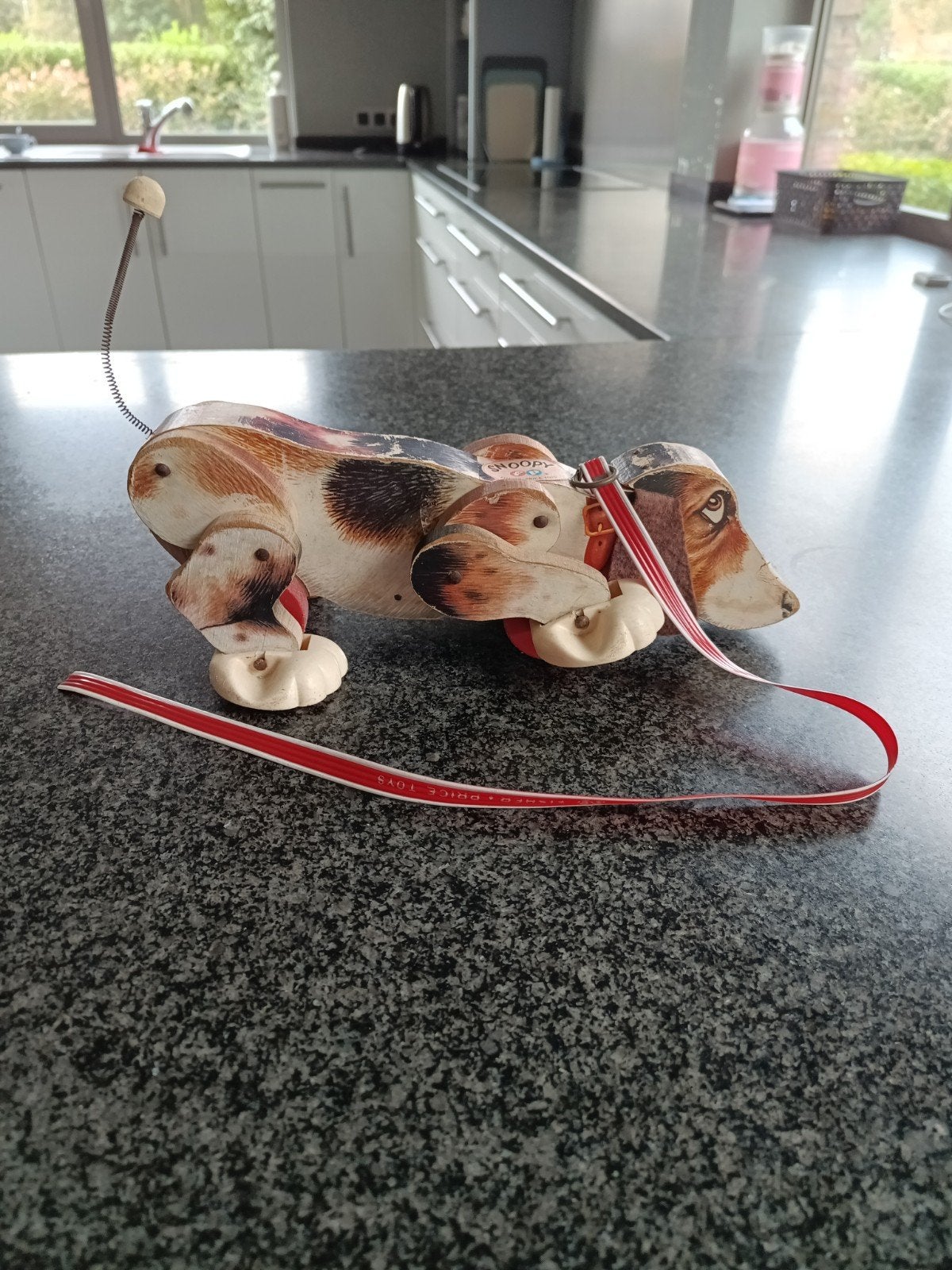 Fisher Price Snoopy, Enlèvement ou Envoi