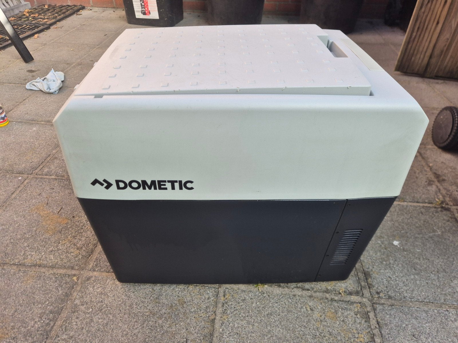 Dometic TCX 35 koelbox., Caravans en Kamperen, Ophalen, Koelbox