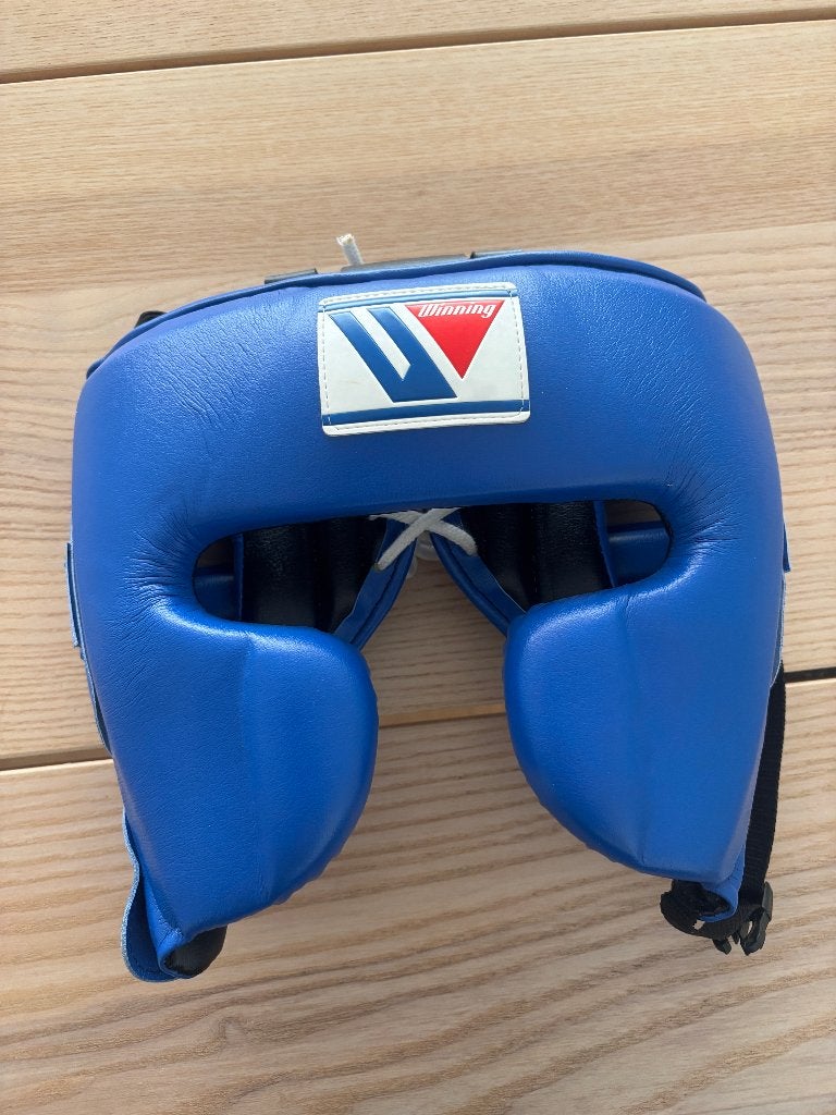 Winning FG-2900 sparring headgear L, Enlèvement ou Envoi, Neuf, Casque de boxe