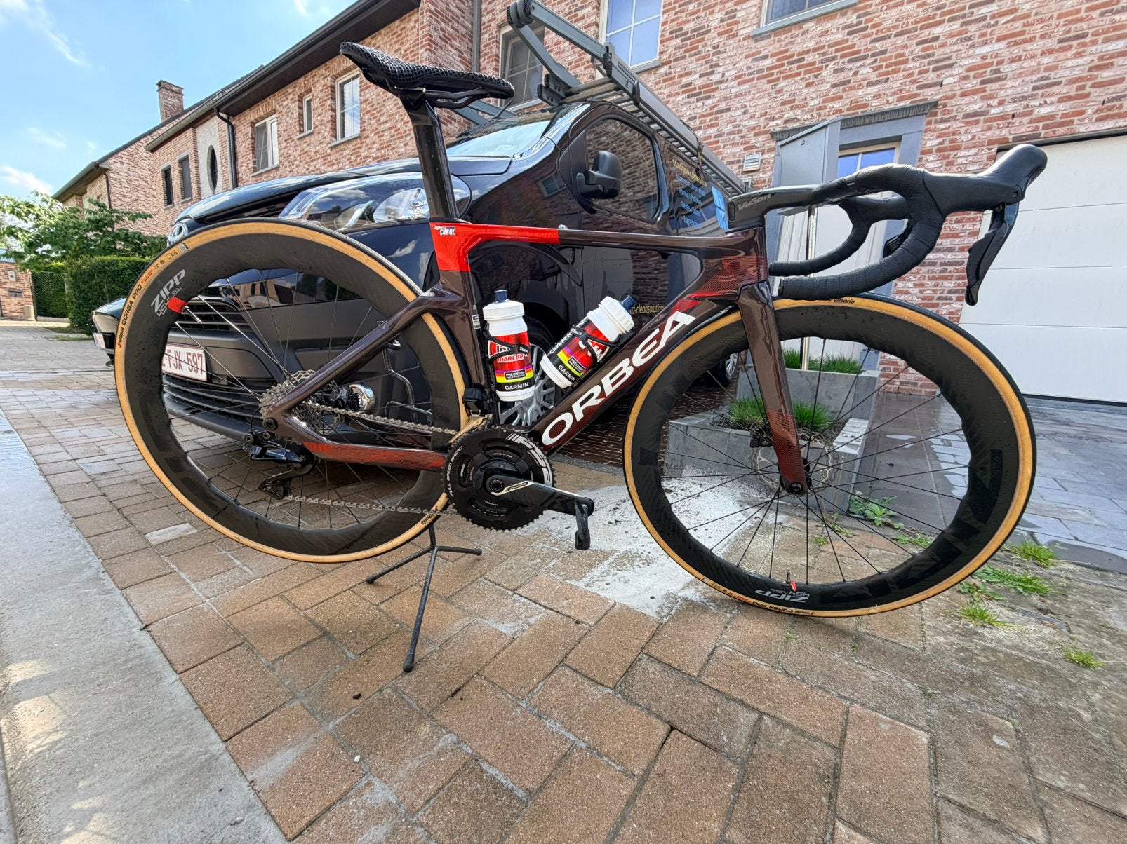 Orbea lotto mt47, Enlèvement, Comme neuf
