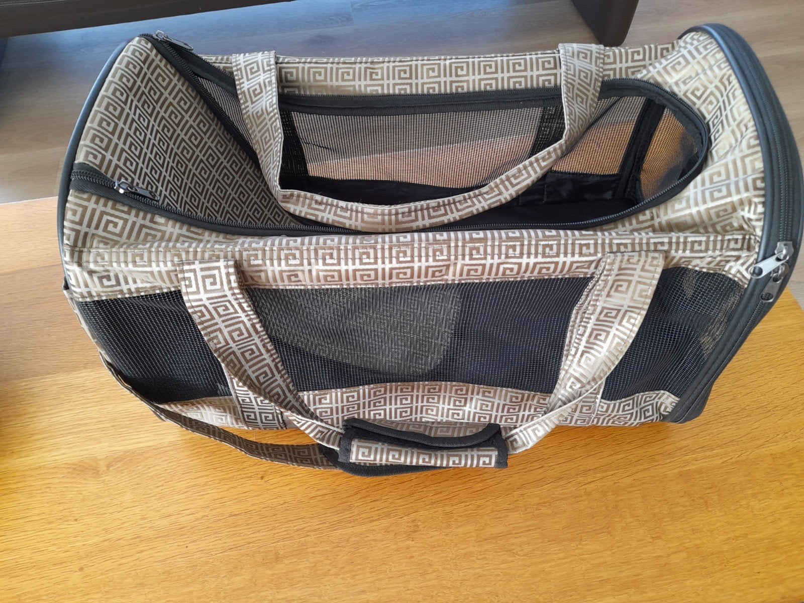 Sac de voyage pour chien, Dieren en Toebehoren, Kattenmanden, Ophalen, Nieuw