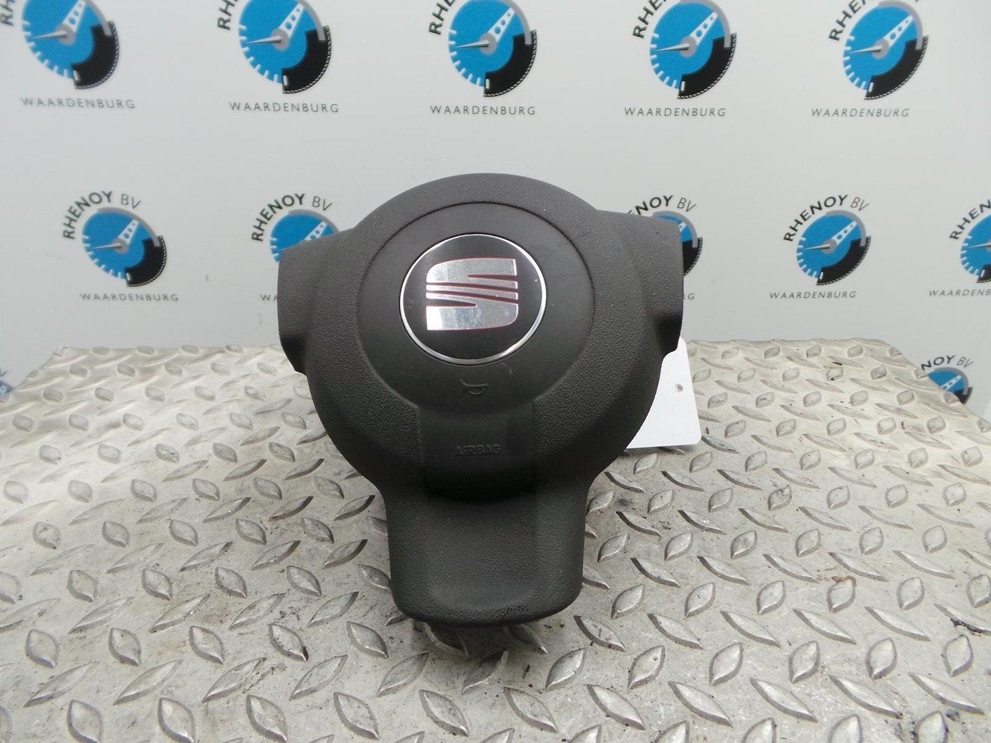 SEAT LEON 1.6 REFENENCE AIRBAG LINKS 2006, Enlèvement ou Envoi, Utilisé, ARN reconnu