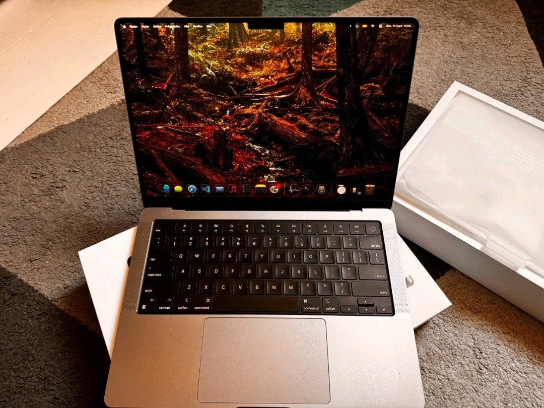 Apple MacBook Pro 14 M2 PRO, Neuf, 512 GB, 16 GB, Enlèvement ou Envoi
