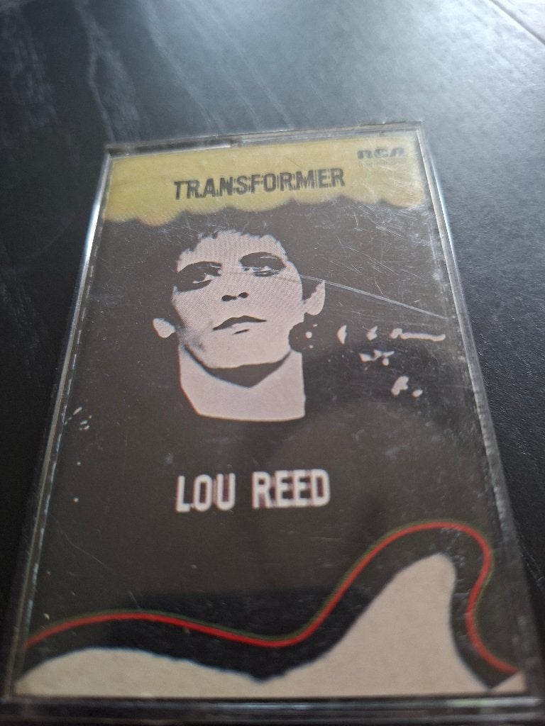 Lou Reed - Transformer (1972), CD & DVD, Cassettes audio, Enlèvement ou Envoi, Originale, Comme neuf, 1 cassette audio
