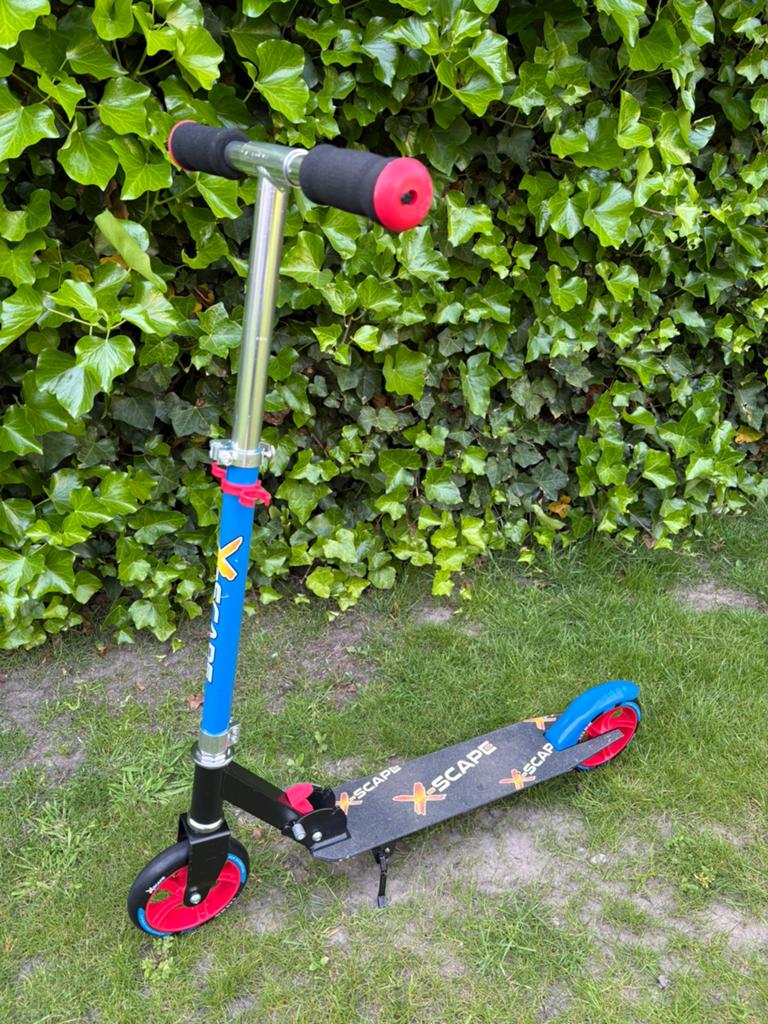 Step kinderen, Fietsen en Brommers, Ophalen, Gebruikt, Gewone step