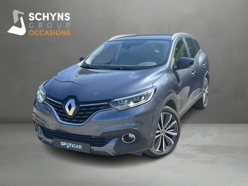 Renault Kadjar Bose Edition, Capteur de stationnement, Achat, Euro 6, Noir