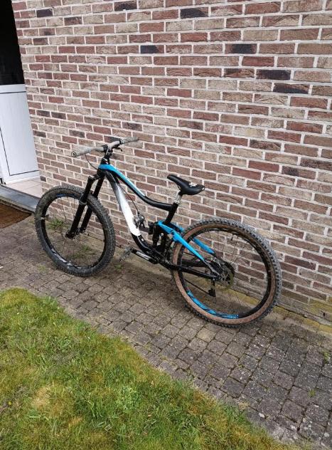 giant trance, Ophalen, Fully, Giant, Zo goed als nieuw