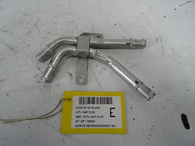 KOELWATERSLANG Audi Q7 (4MB / 4MG) (4M0819377N), Gebruikt, Audi