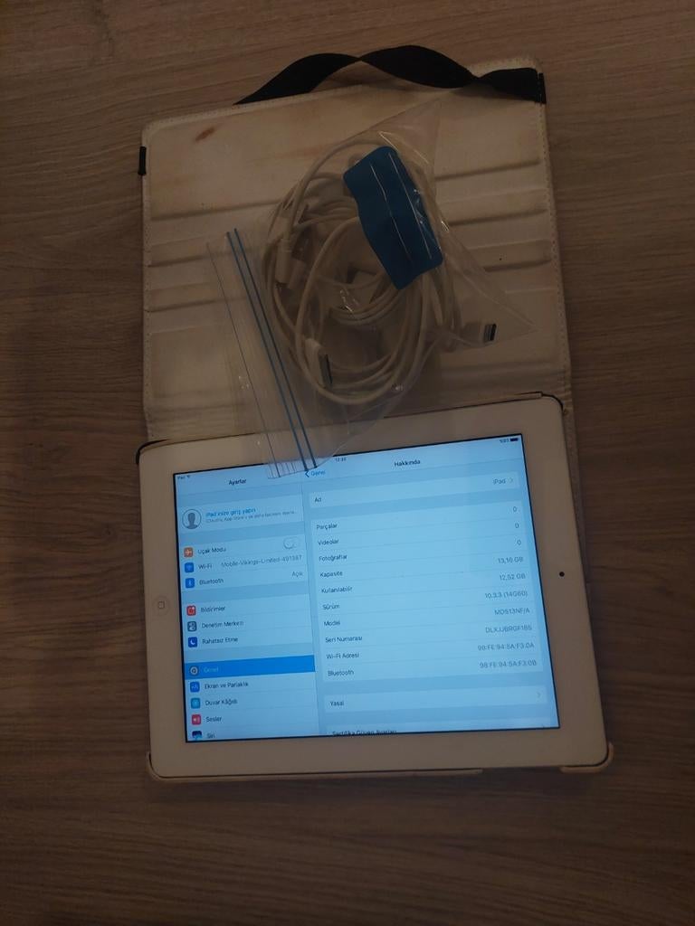 Te koop ipad perfeck sta 100eu, Enlèvement