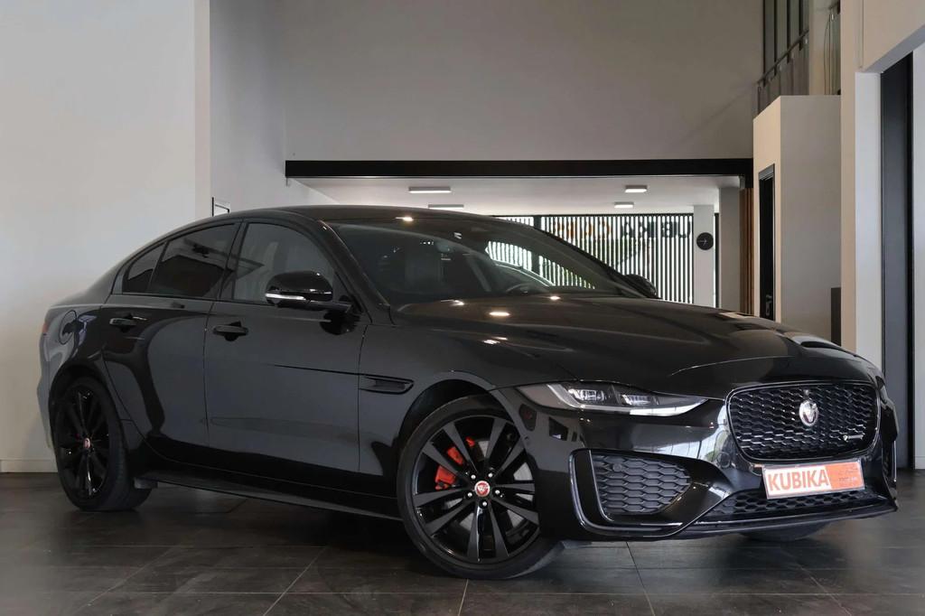 Jaguar XE XE 2.0 T R-Sport (EU6.2) LijnA Dodeh Carplay Garan, Autos, Jaguar, Cuir, Achat, https://public.car-pass.be/vhr/3d43f1f4-182f-4257-abf8-68d330d102f7