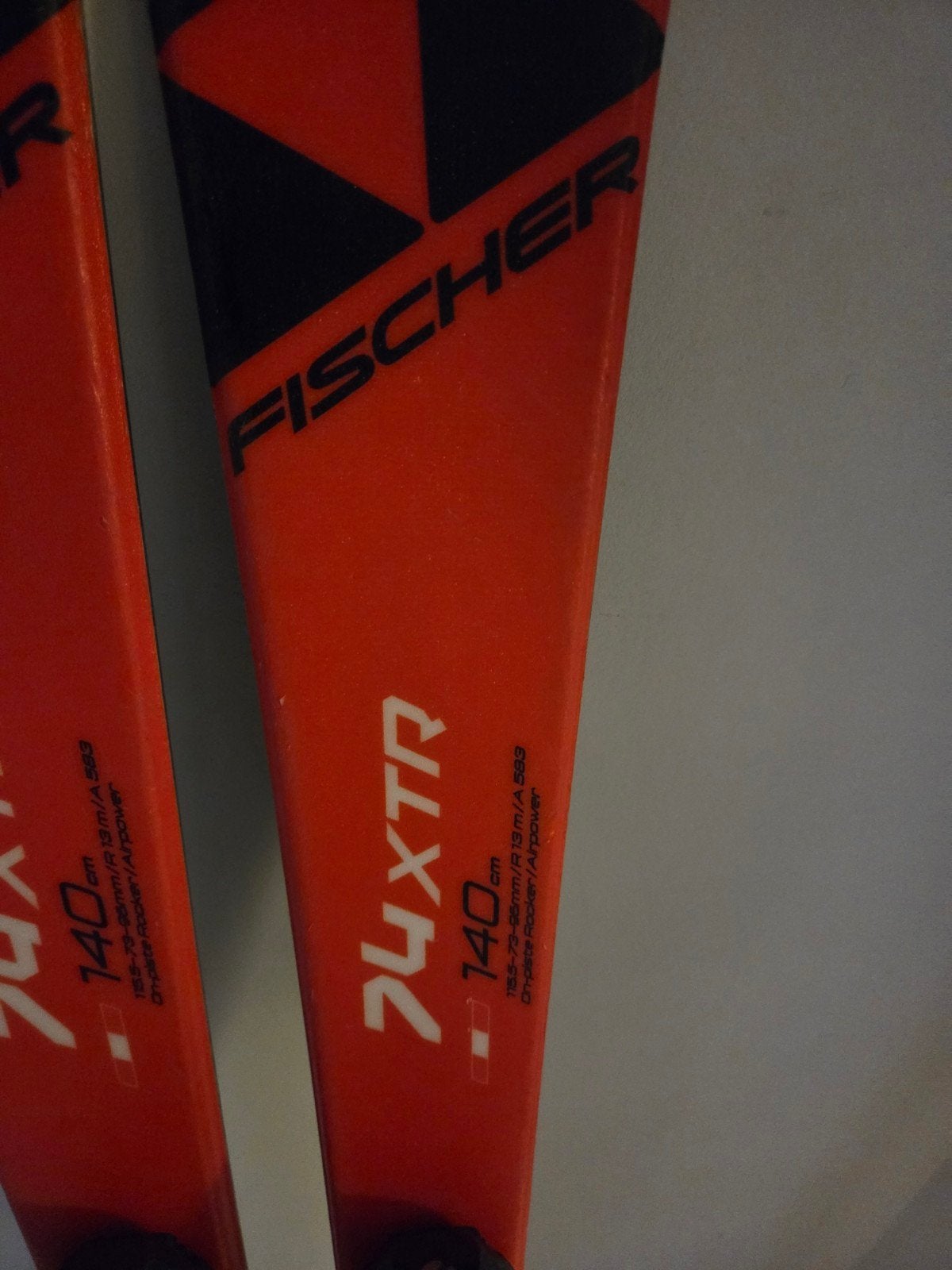 tapis de ski Fischer 140 cm, Enlèvement, Fischer