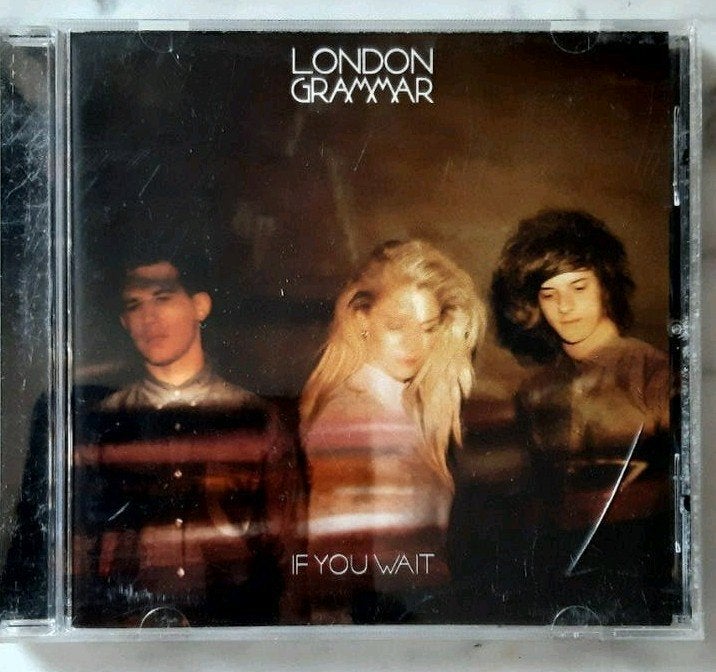 CD London Grammar, If  you wait, Ophalen of Verzenden, Gebruikt