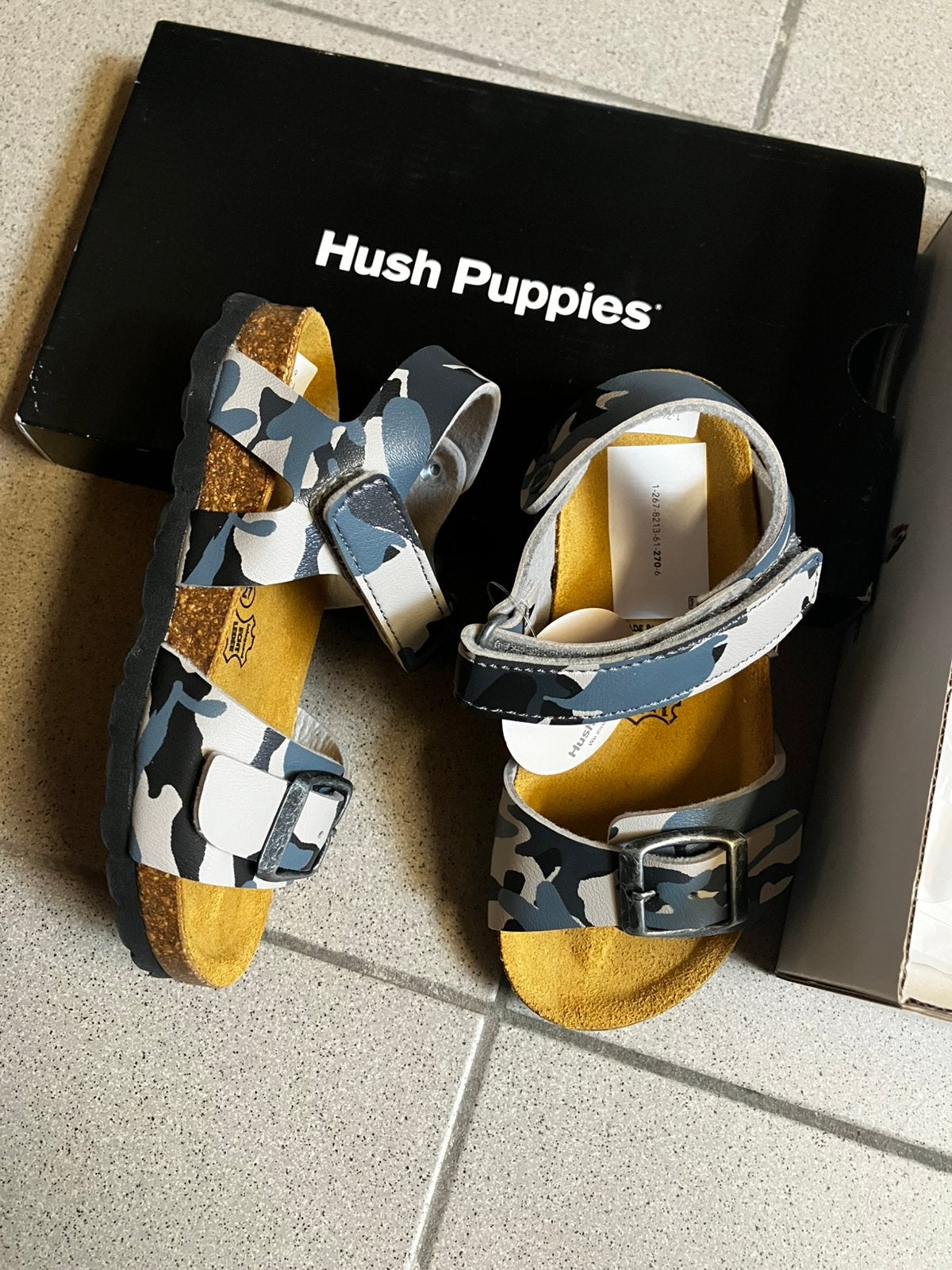 Nieuw Hush Puppies sandalen 27, Enlèvement ou Envoi, Neuf
