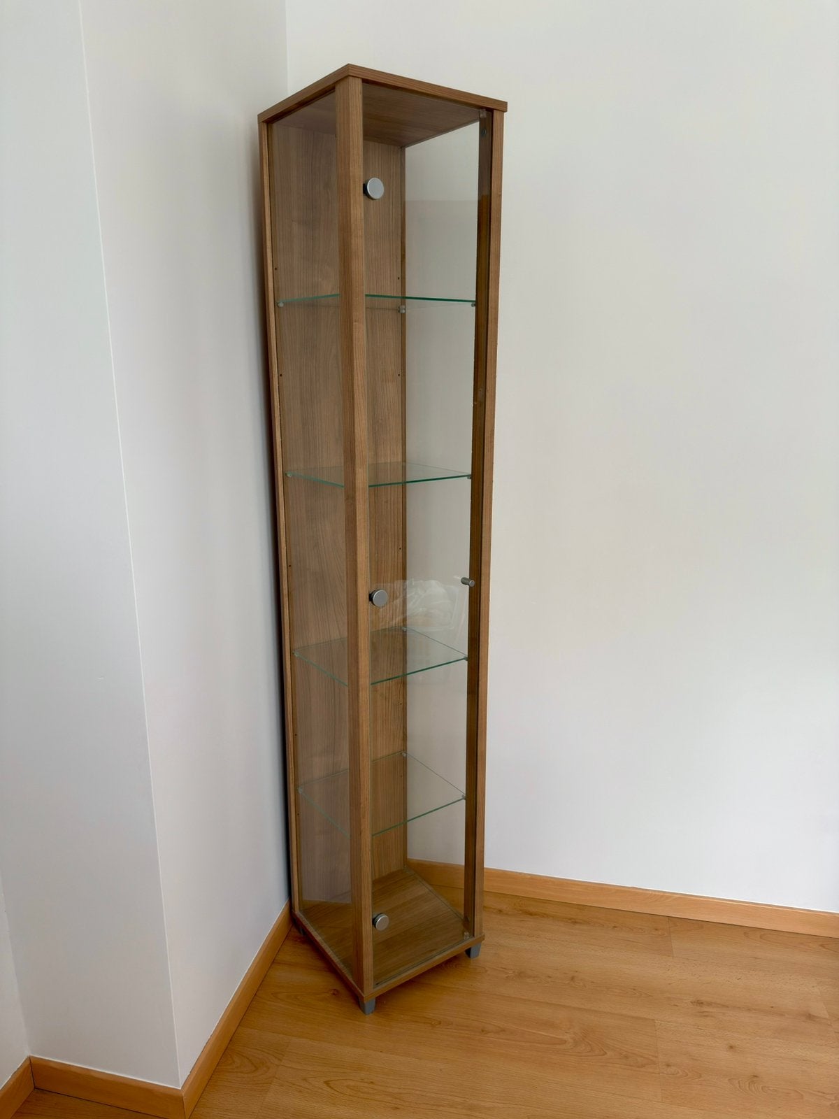 Vitrine étagère 5 étage 172cm/31cm/32cm, Maison & Meubles, Enlèvement, Comme neuf