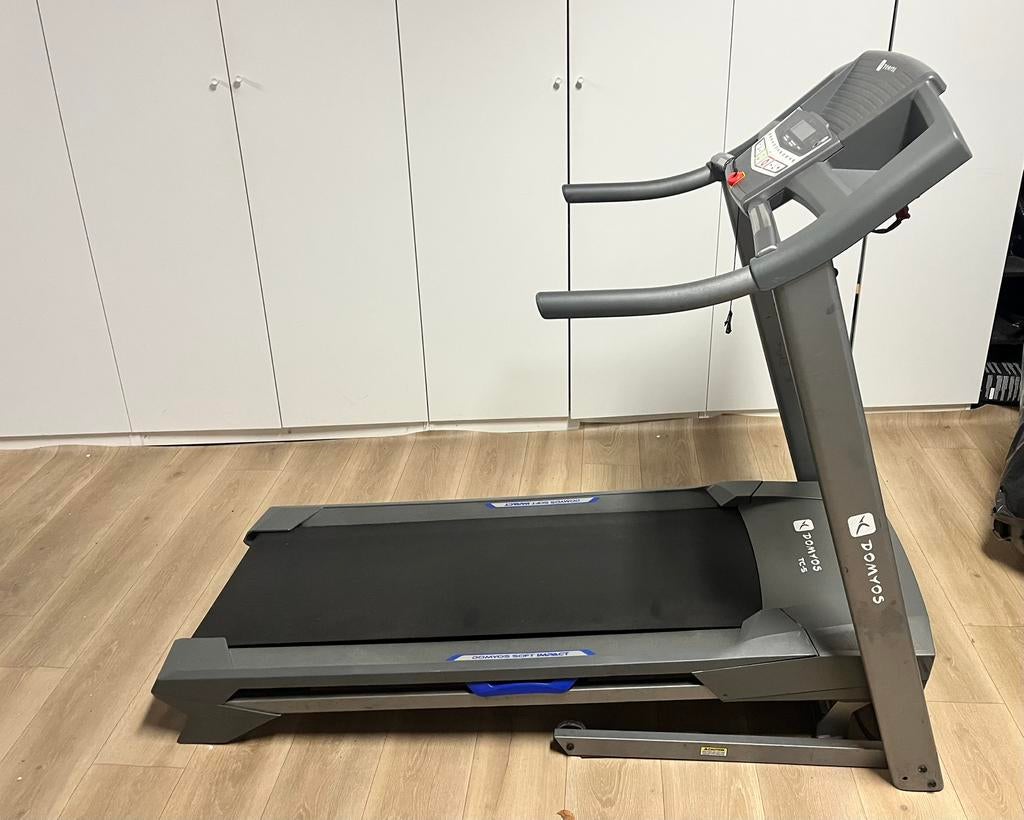 Domyos TC-5 loopband 16km/h, Ophalen, Gebruikt
