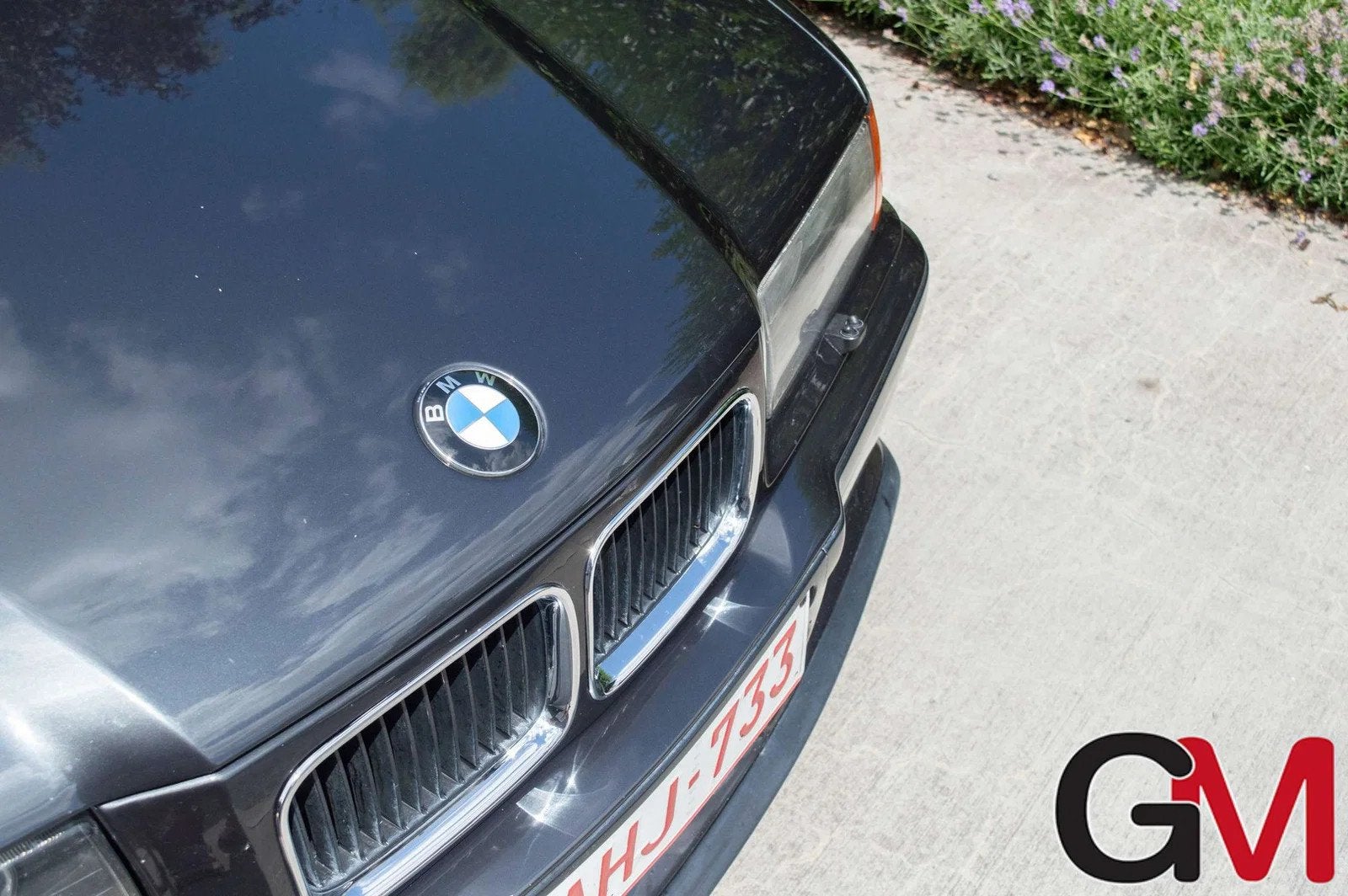 BMW 3 Serie M3 m3 e36 3.0l in super condition....., foto 10