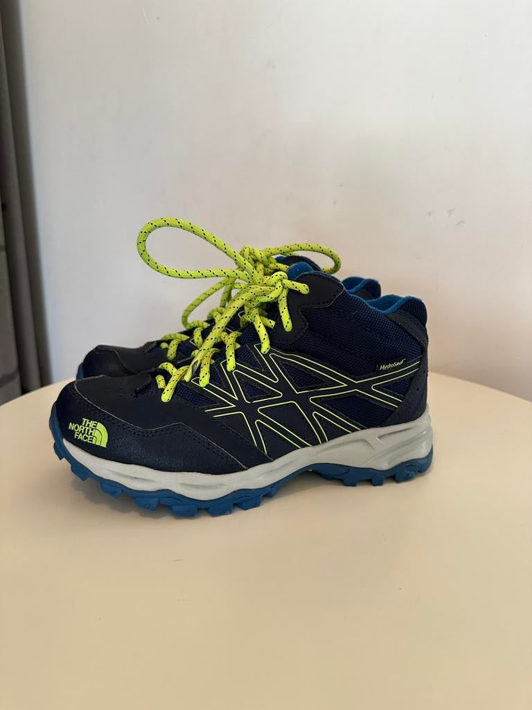 The North Face wandelschoenen maat 35, Ophalen of Verzenden, Zo goed als nieuw, Jongen