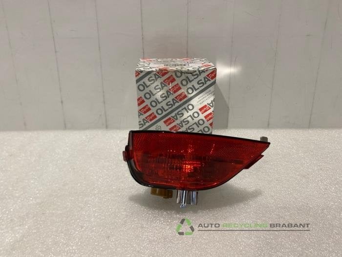 Bumper mistlamp van een Renault Captur, -, Renault, -, Nieuw