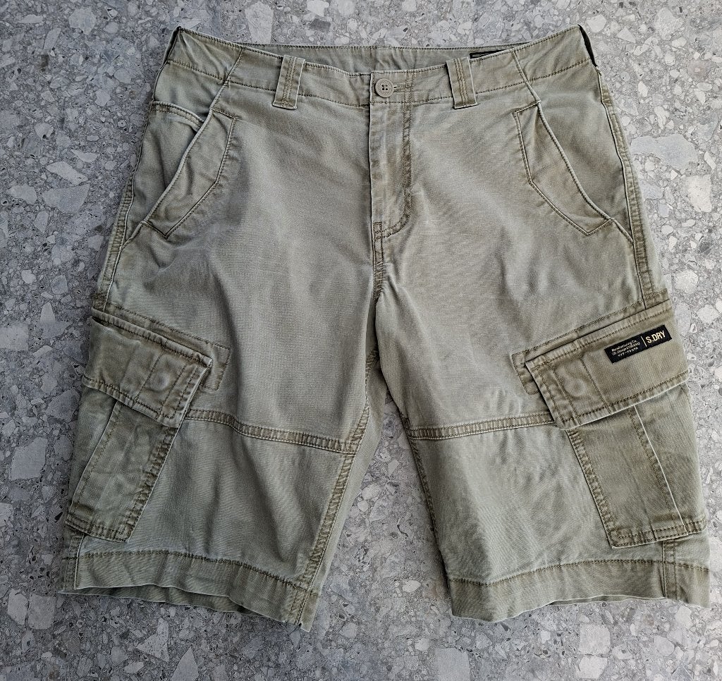 Supperdry cargo short W32, Ophalen of Verzenden, Gedragen, Overige maten, SuperDry
