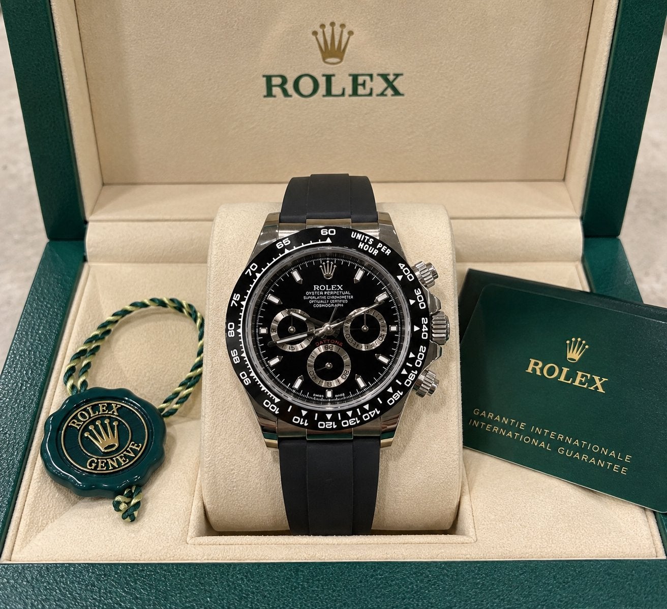 Rolex Daytona, Enlèvement ou Envoi, Neuf, Rolex