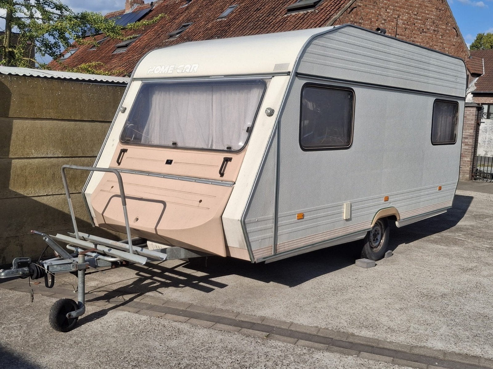 caravan, Caravans en Kamperen, Caravans, Particulier