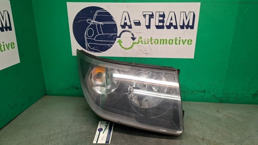 KOPLAMP LINKS Volkswagen Crafter (|2E1941005|), Gebruikt, Volkswagen, Rixbecker Straße 75
59552  Lippstadt, DE, Info@forvia.com