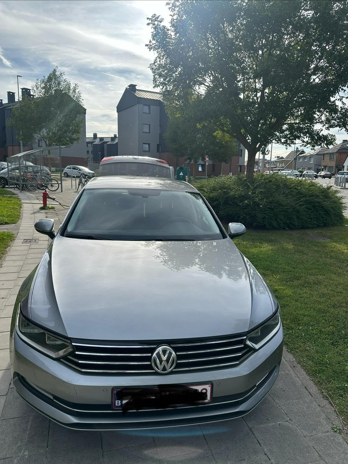 VW PASSAT 1.6TDI, Argent ou Gris, Achat, Euro 6, Boîte manuelle