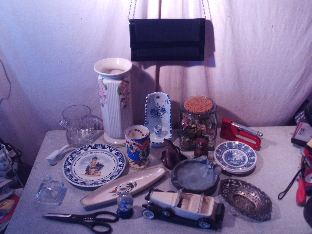 18 vieux articles amusants et gadgets rétro, Enlèvement ou Envoi
