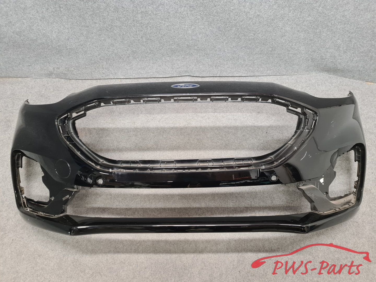 FORD PUMA II ST-LINE VOORBUMPER ORIGINEEL, -, -, Avant, -