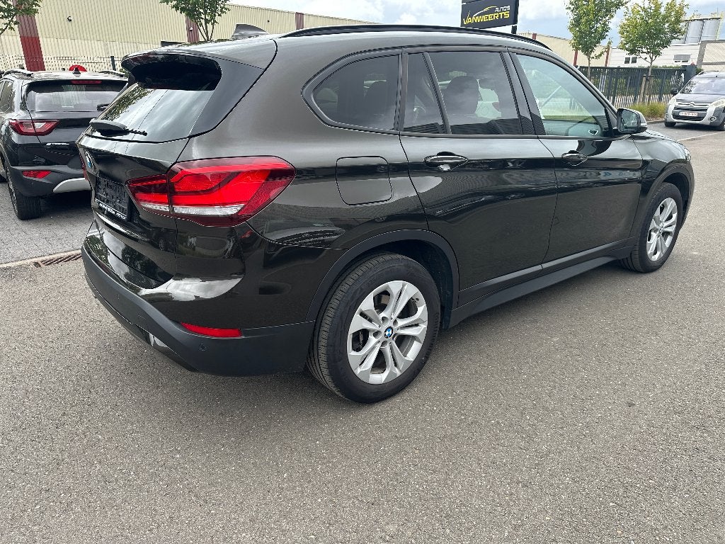 BMW X1, 1.5 benzine + elektrisch, plug-in hybride, 4x4, Achat, Euro 6, Entreprise, 1820 kg