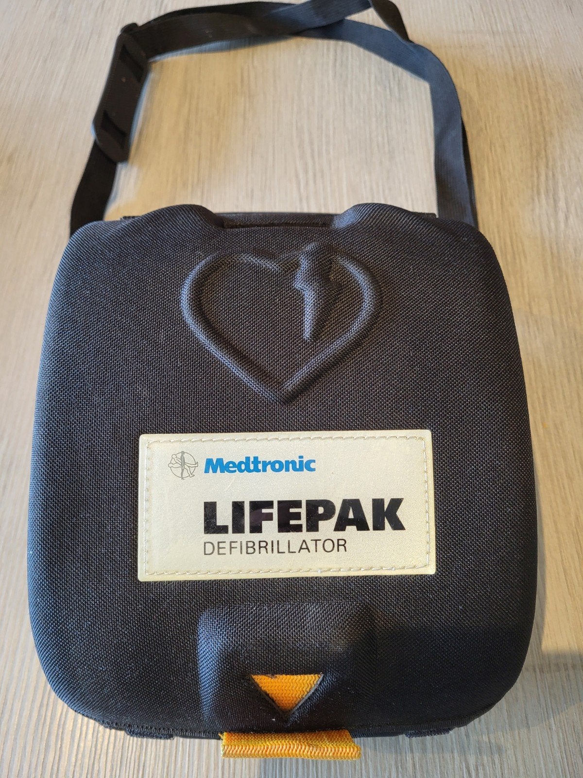 Defibrillator Lifepack cr plus, Ophalen, Zo goed als nieuw