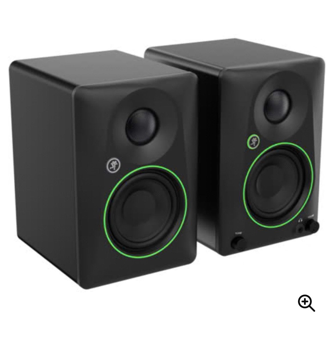 Mackie CR3.5 actieve studiomonitoren (set van 2), Enlèvement ou Envoi, Comme neuf