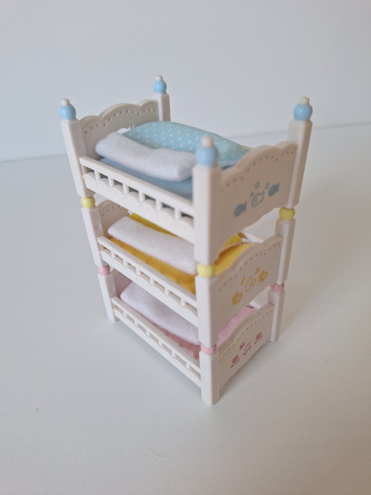 sylvanian families bed drieling, Ophalen of Verzenden
